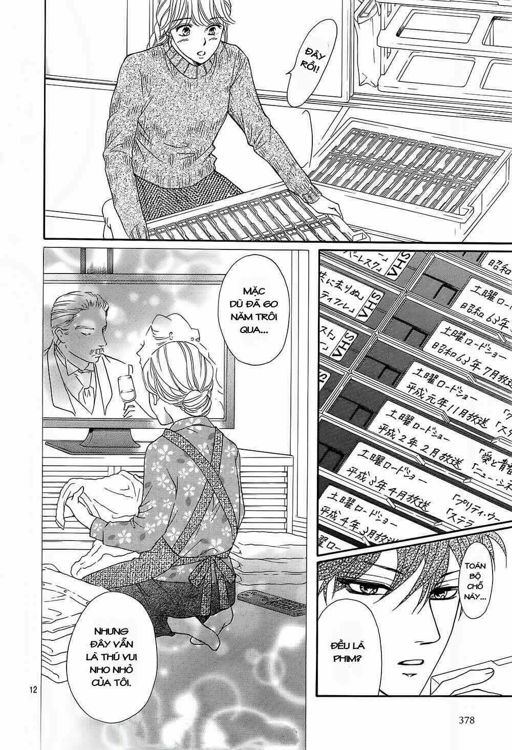 Sumika Sumire - Chapter 17 - Trang 13