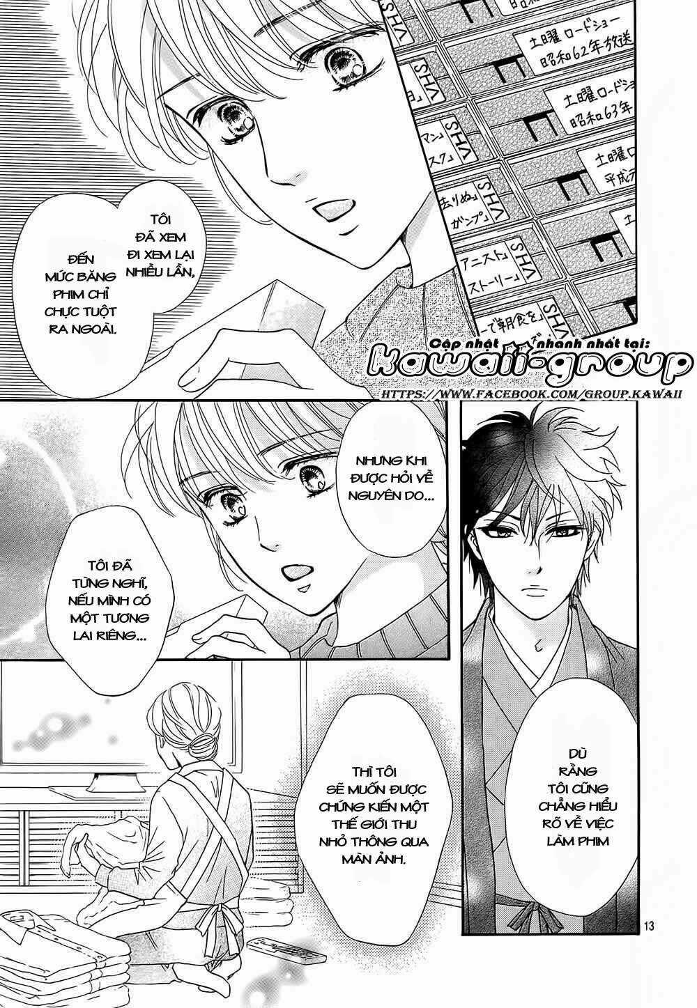Sumika Sumire - Chapter 17 - Trang 14