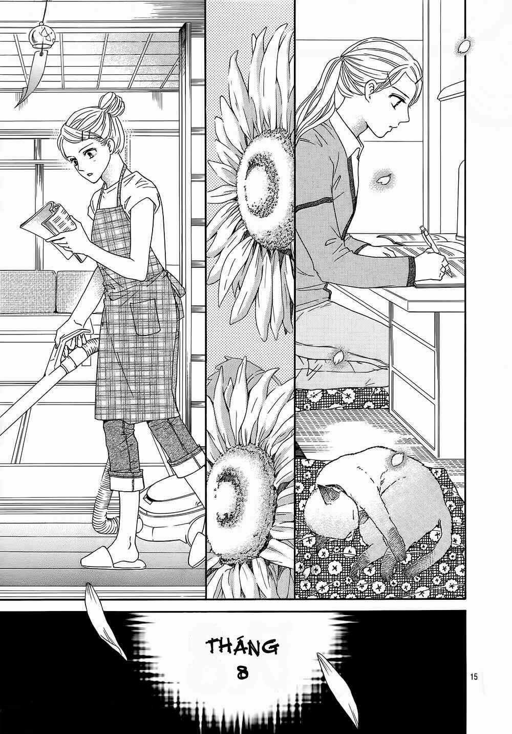 Sumika Sumire - Chapter 17 - Trang 16