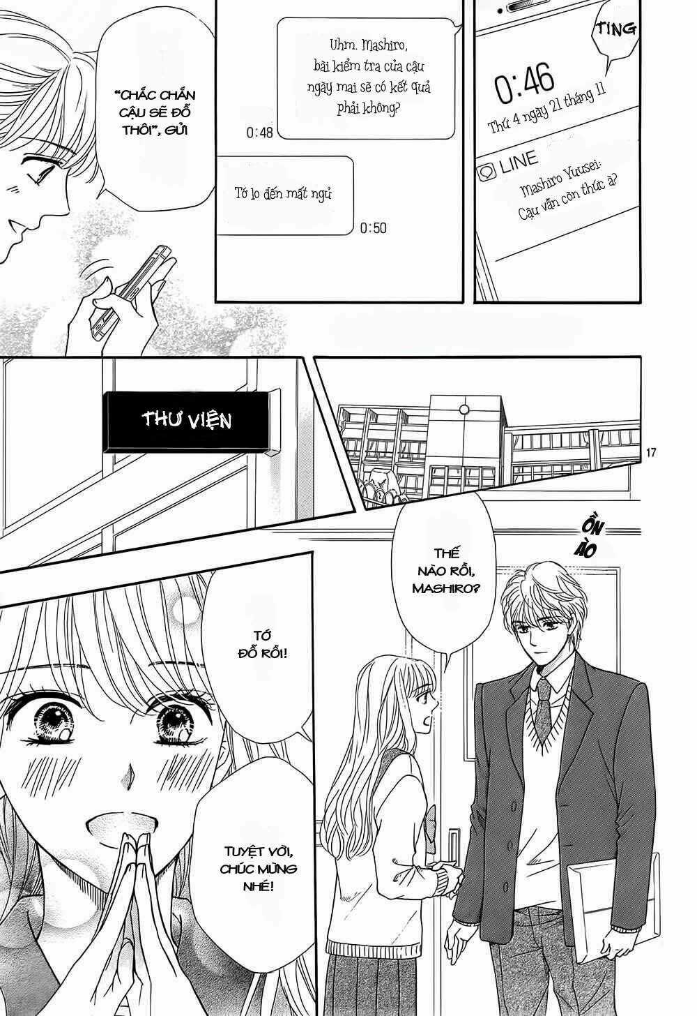 Sumika Sumire - Chapter 17 - Trang 18