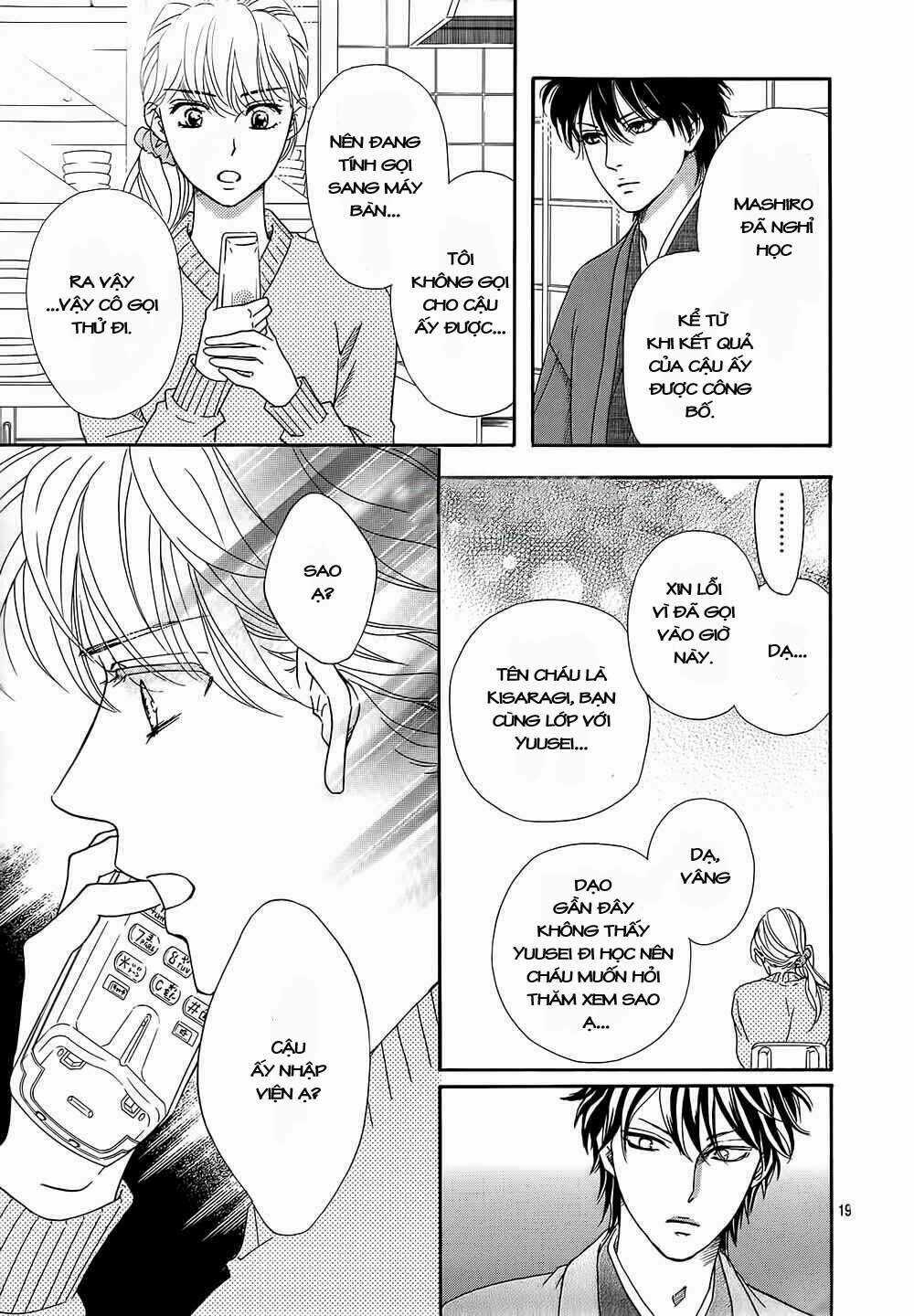 Sumika Sumire - Chapter 17 - Trang 20