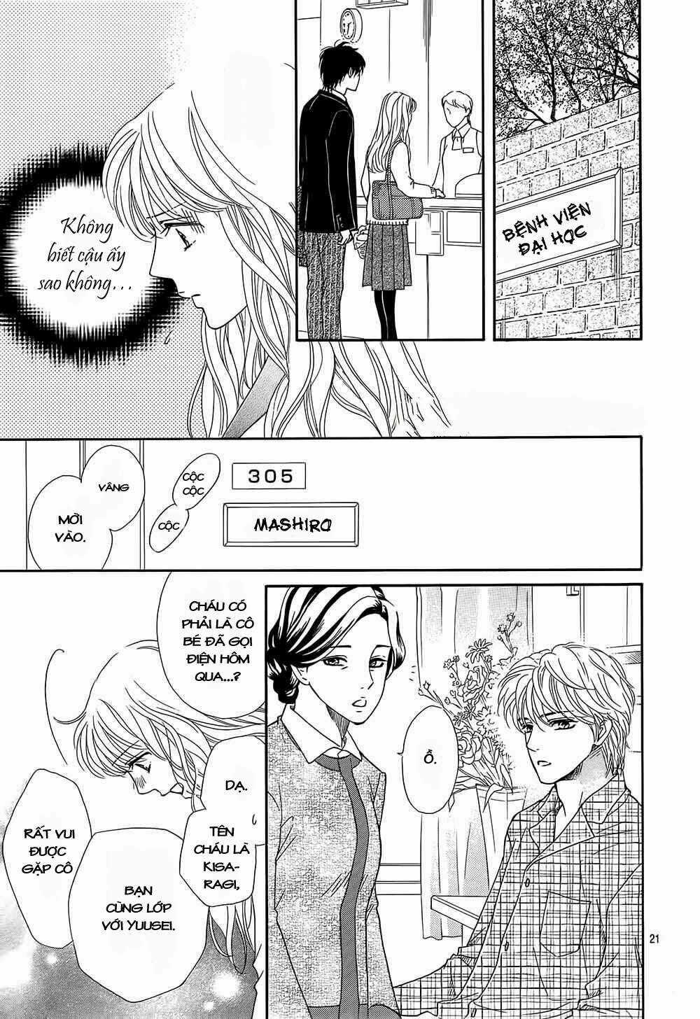 Sumika Sumire - Chapter 17 - Trang 22
