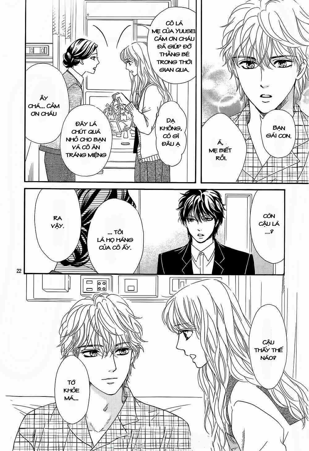 Sumika Sumire - Chapter 17 - Trang 23