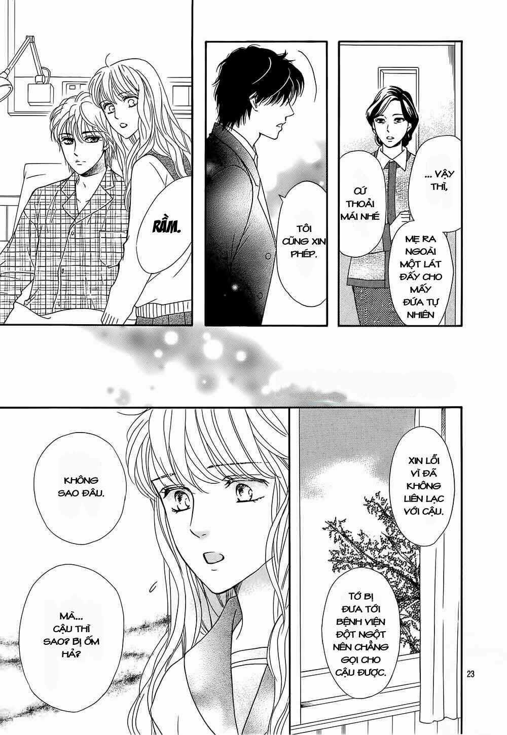 Sumika Sumire - Chapter 17 - Trang 24