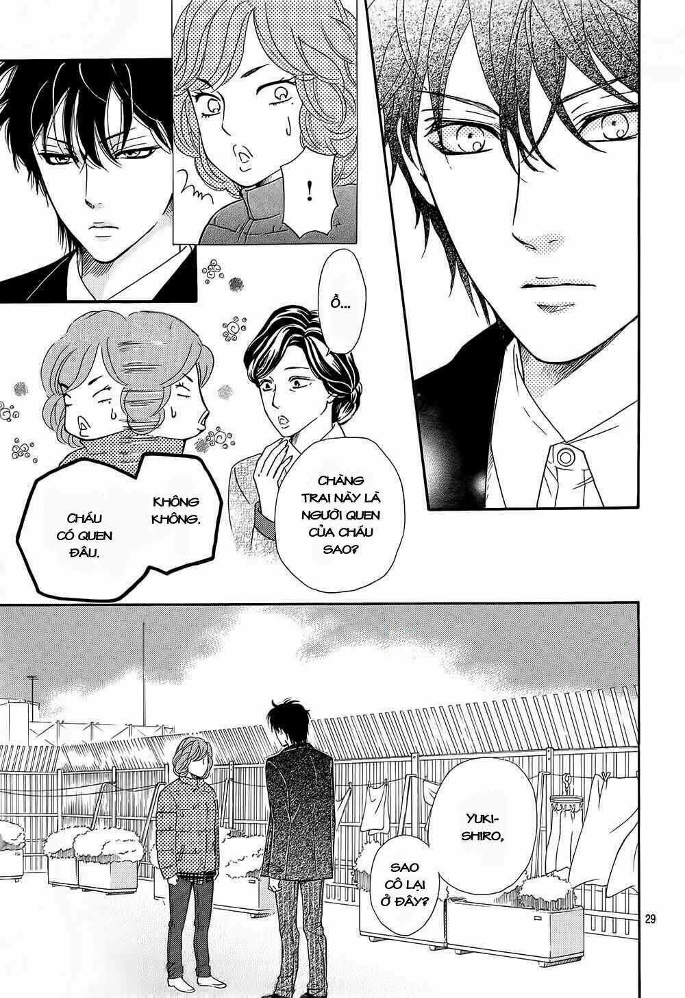 Sumika Sumire - Chapter 17 - Trang 30