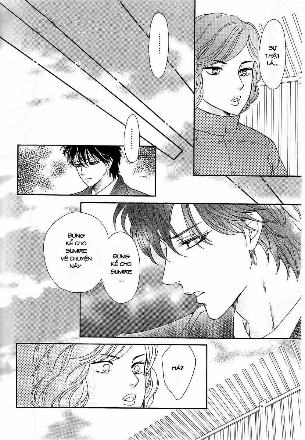 Sumika Sumire - Chapter 17 - Trang 31