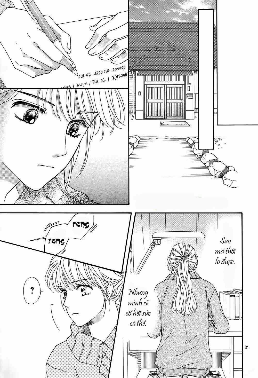 Sumika Sumire - Chapter 17 - Trang 32