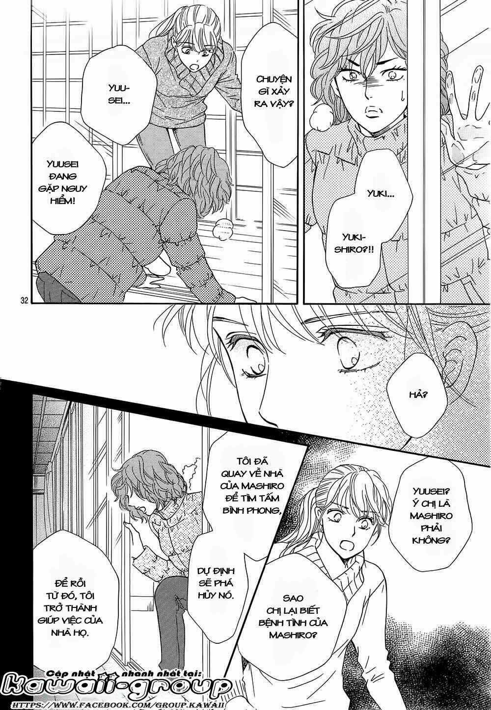 Sumika Sumire - Chapter 17 - Trang 33