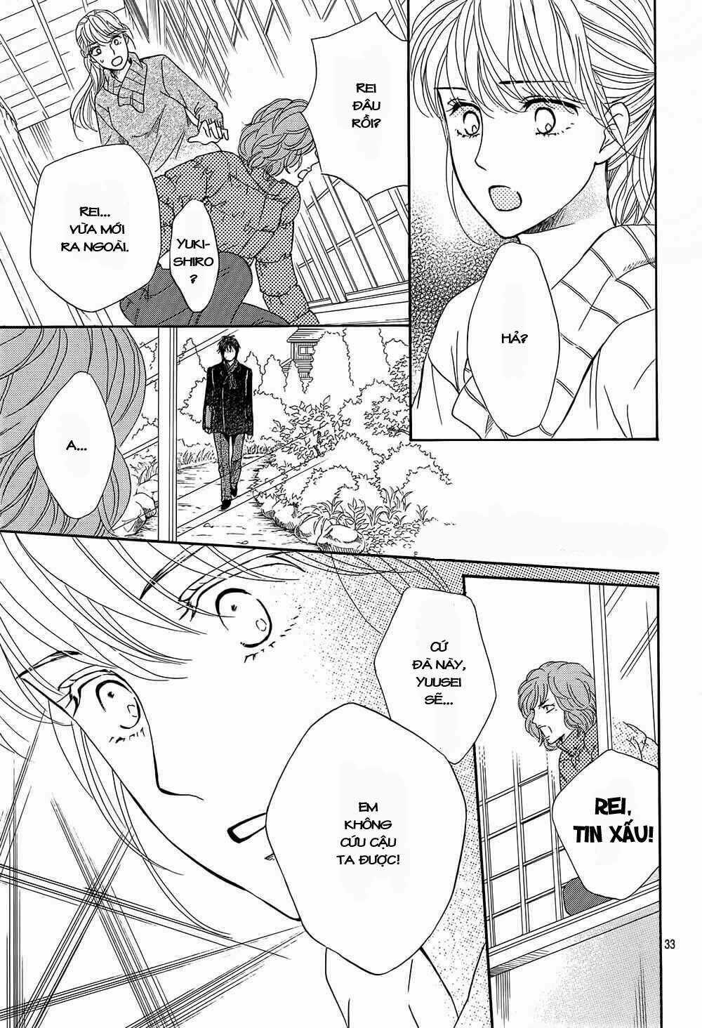 Sumika Sumire - Chapter 17 - Trang 34