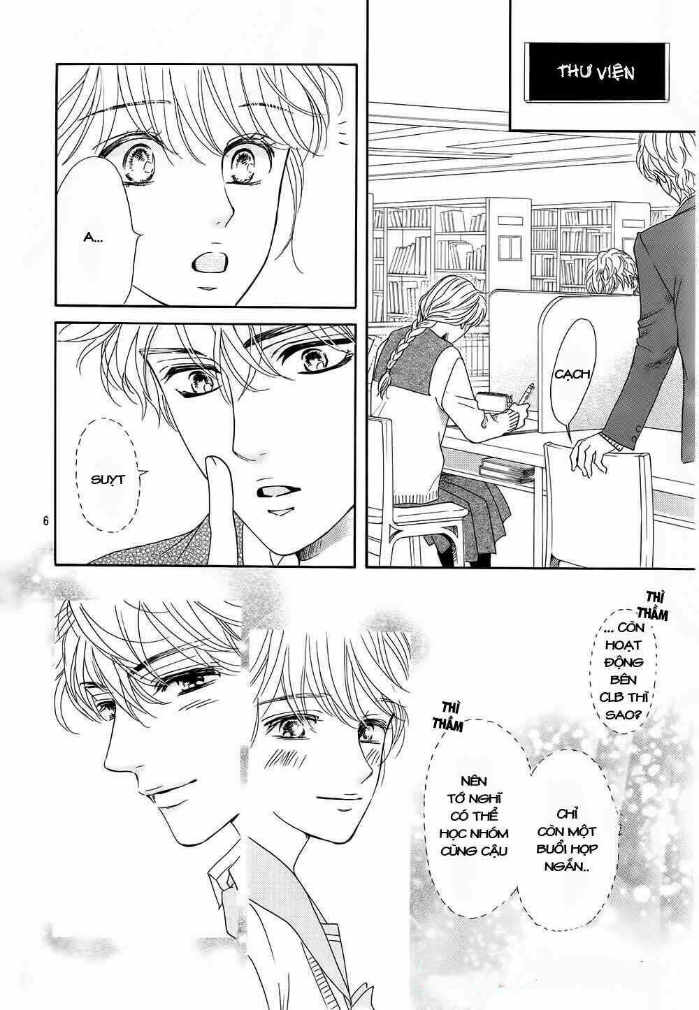 Sumika Sumire - Chapter 17 - Trang 7