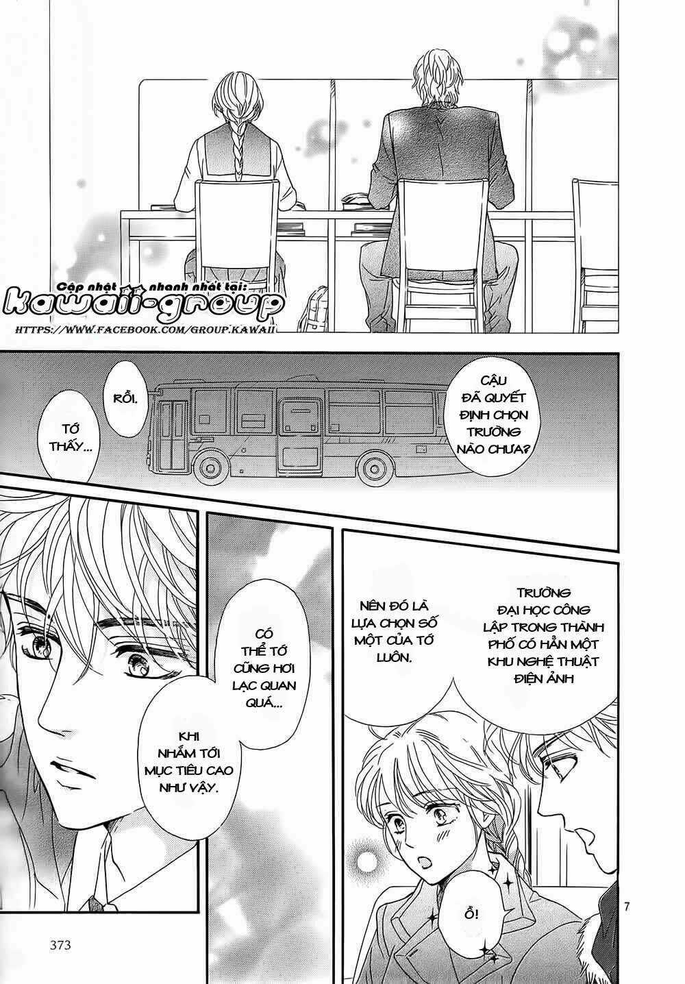 Sumika Sumire - Chapter 17 - Trang 8