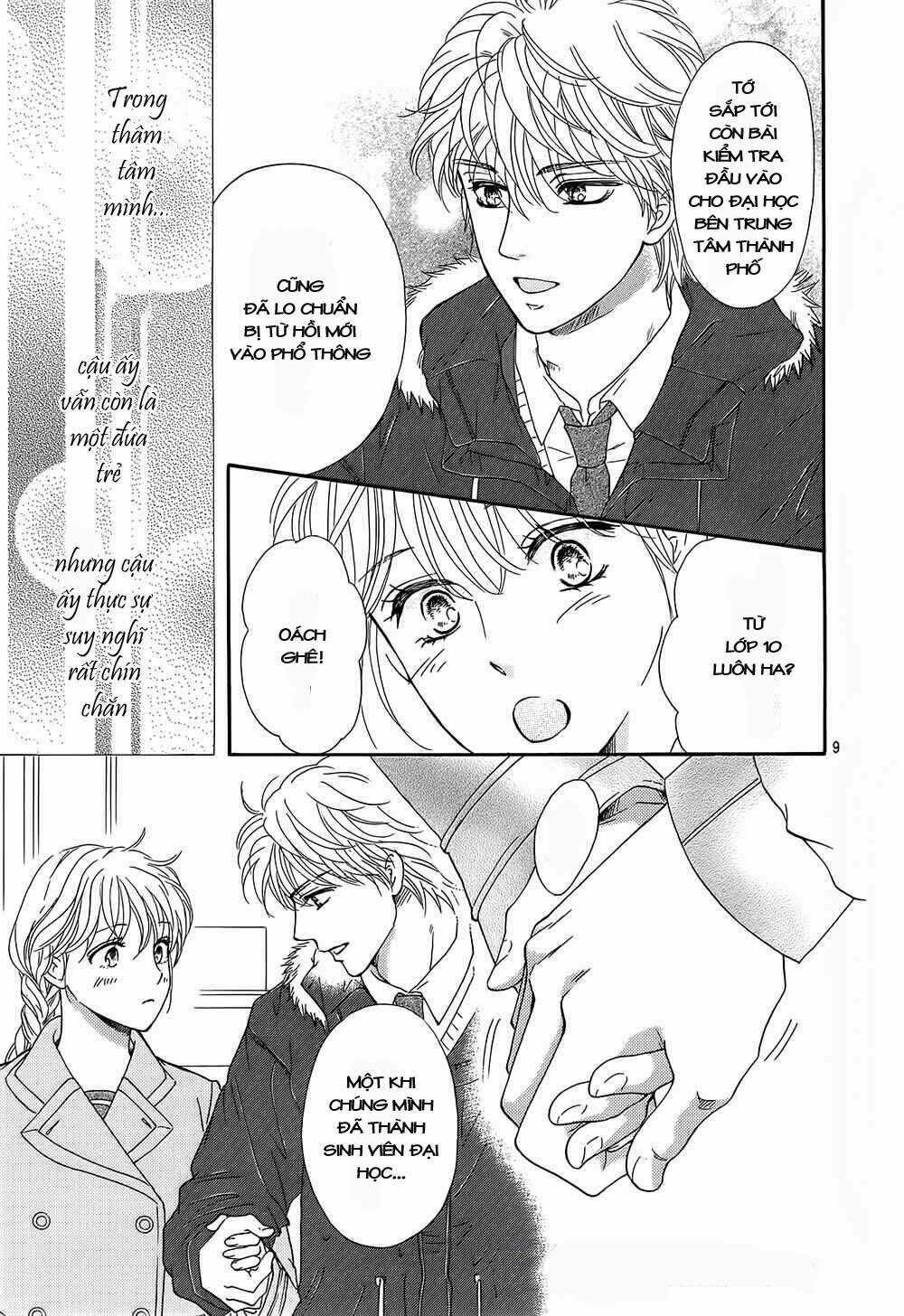 Sumika Sumire - Chapter 17 - Trang 10