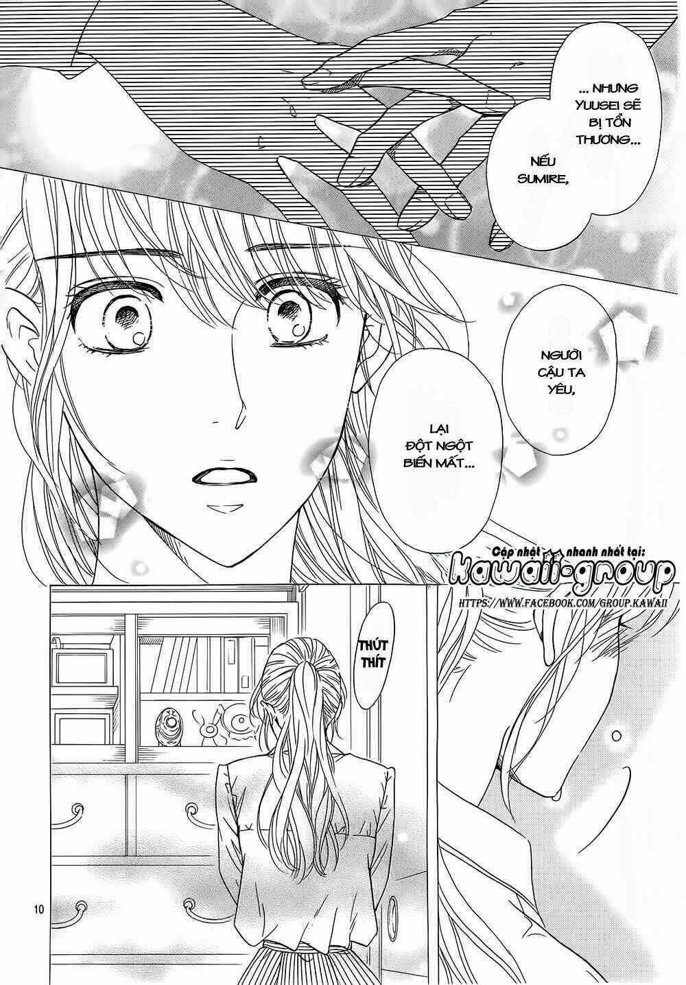 Sumika Sumire - Chapter 18 - Trang 12