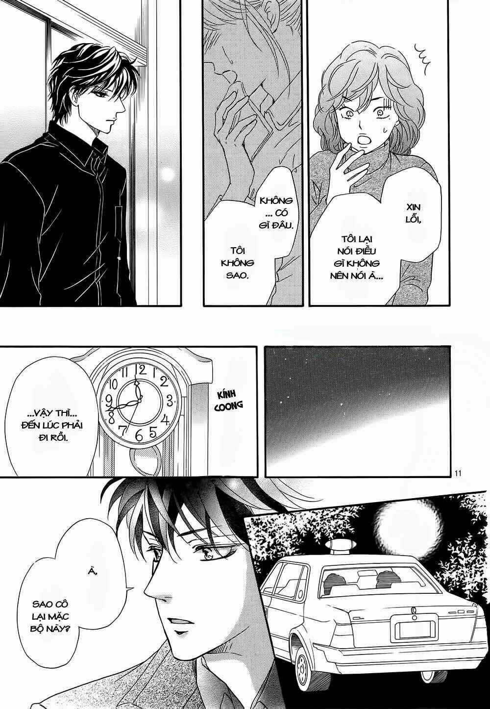 Sumika Sumire - Chapter 18 - Trang 13