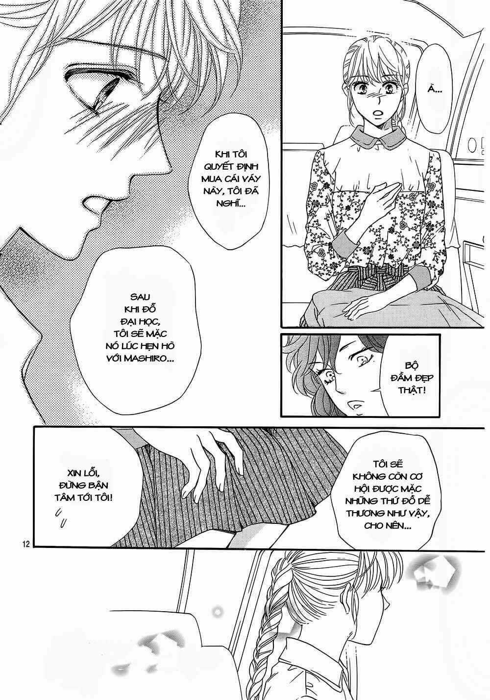 Sumika Sumire - Chapter 18 - Trang 14