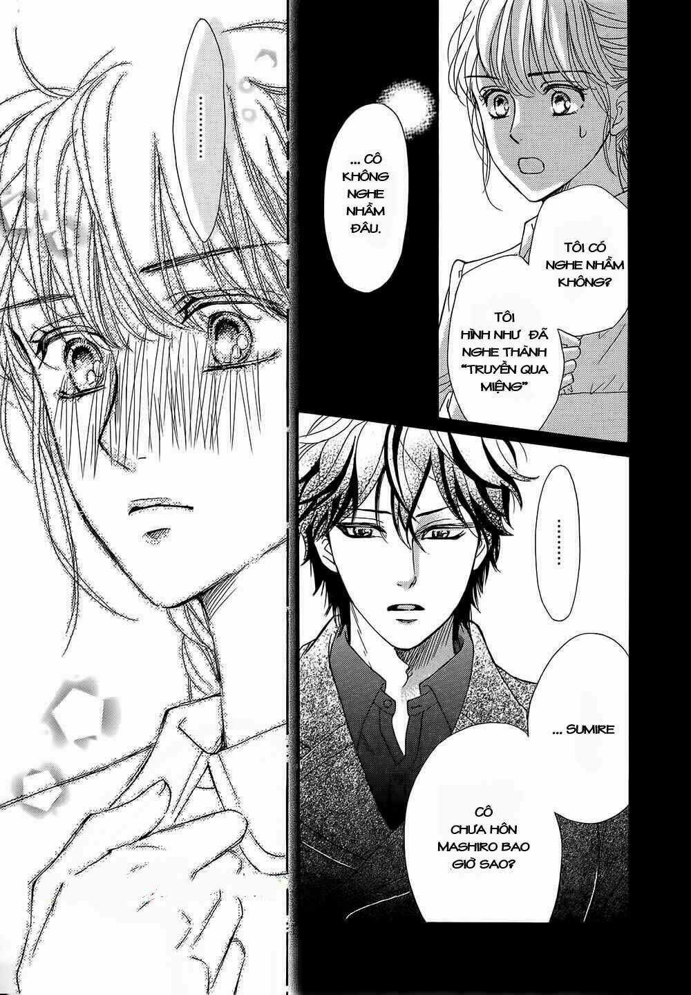 Sumika Sumire - Chapter 18 - Trang 17