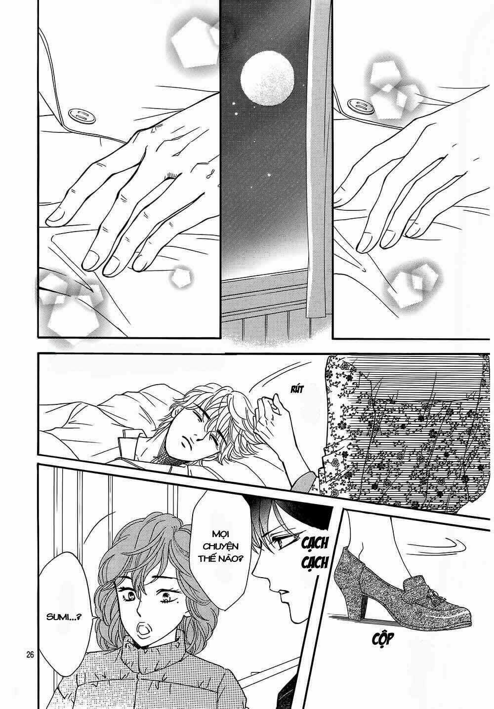 Sumika Sumire - Chapter 18 - Trang 27