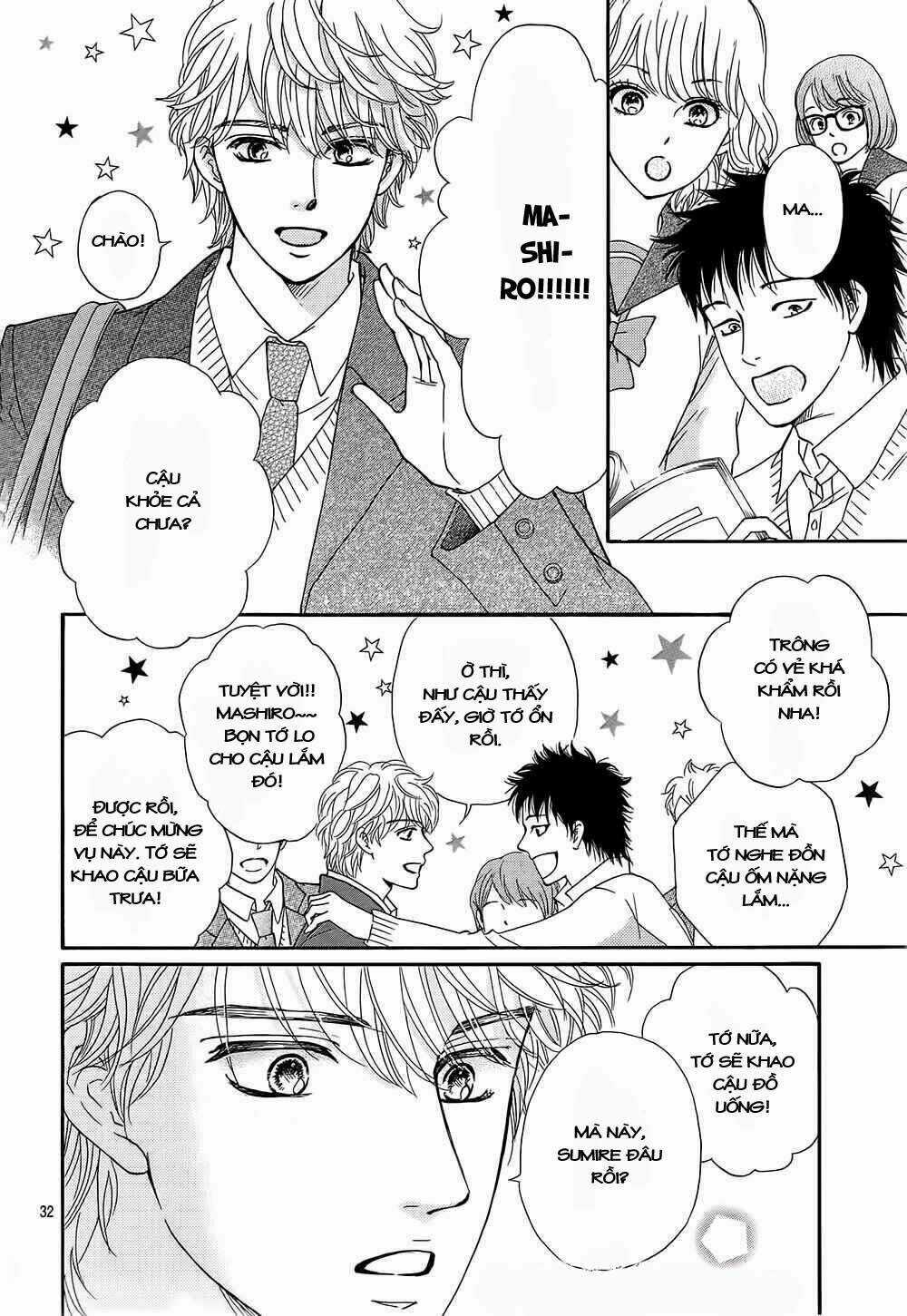 Sumika Sumire - Chapter 18 - Trang 33