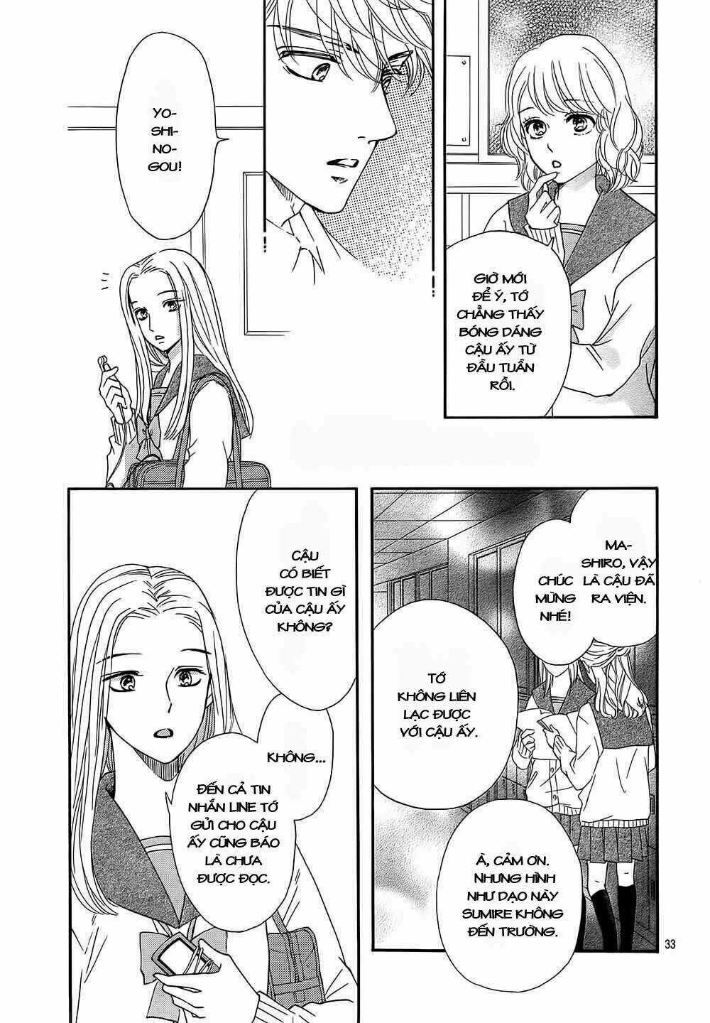 Sumika Sumire - Chapter 18 - Trang 34