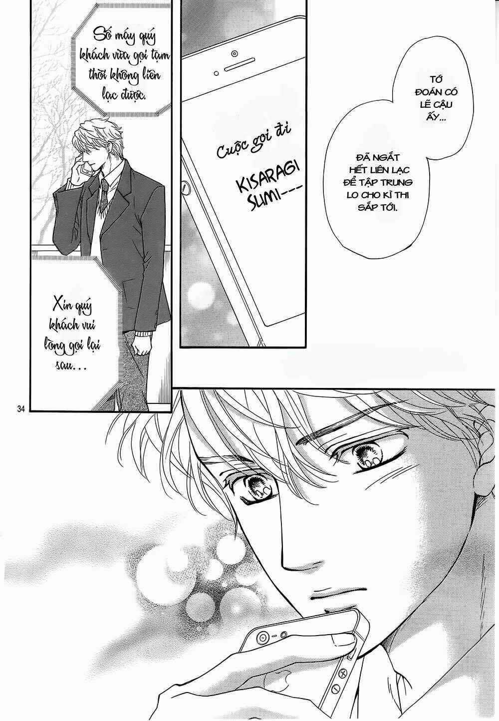 Sumika Sumire - Chapter 18 - Trang 35