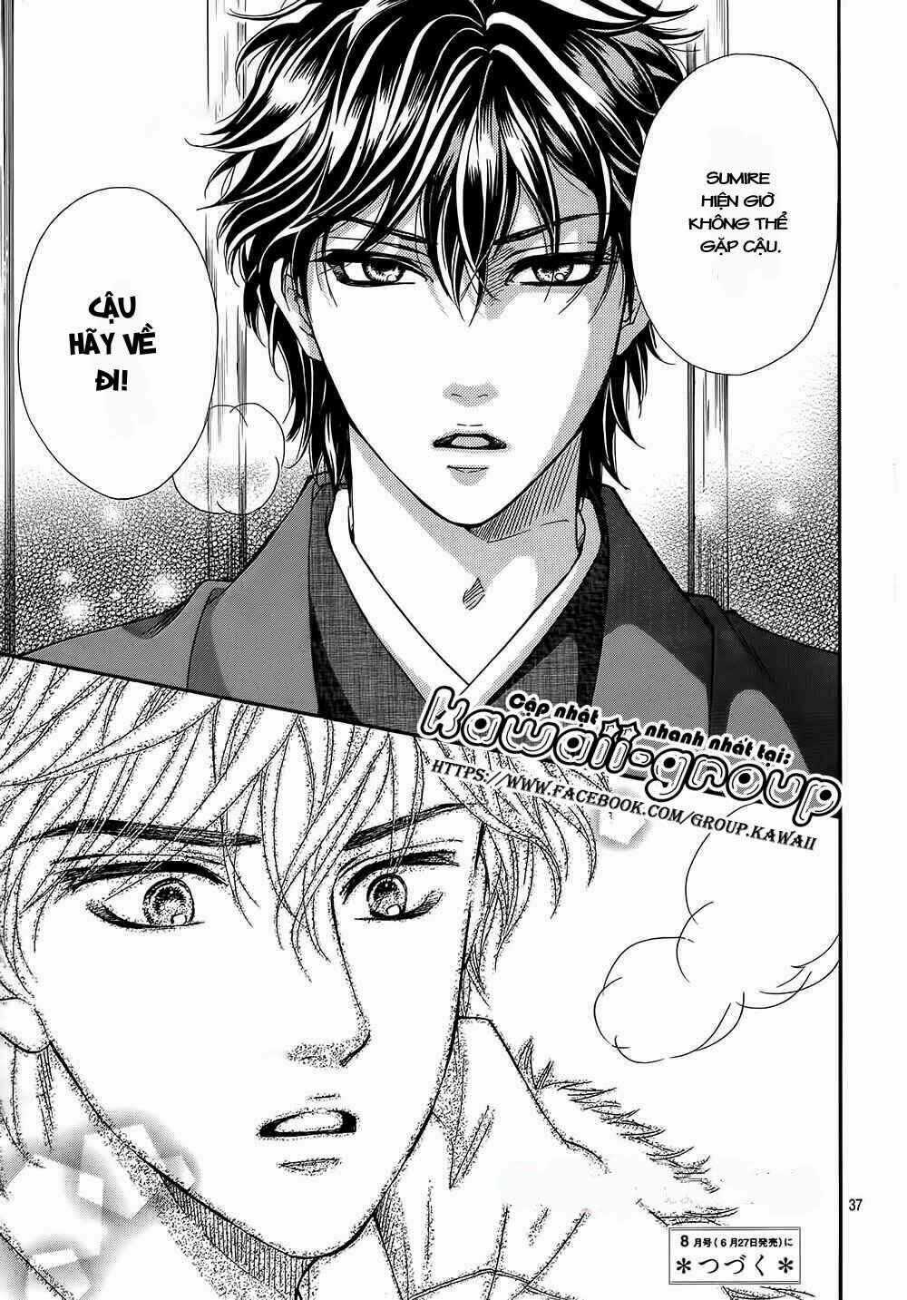 Sumika Sumire - Chapter 18 - Trang 38