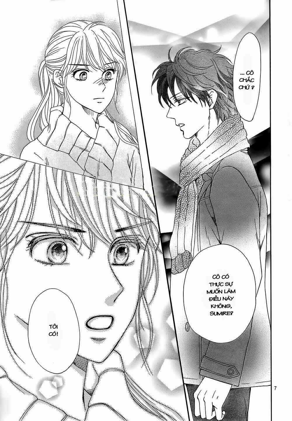 Sumika Sumire - Chapter 18 - Trang 9