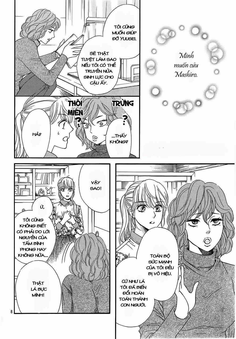 Sumika Sumire - Chapter 18 - Trang 10
