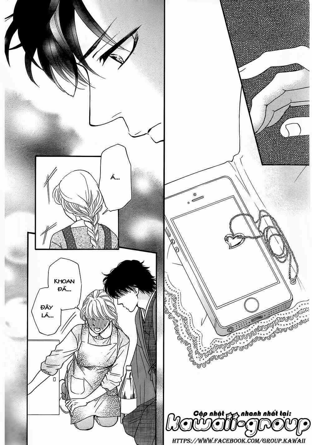 Sumika Sumire - Chapter 19 - Trang 12