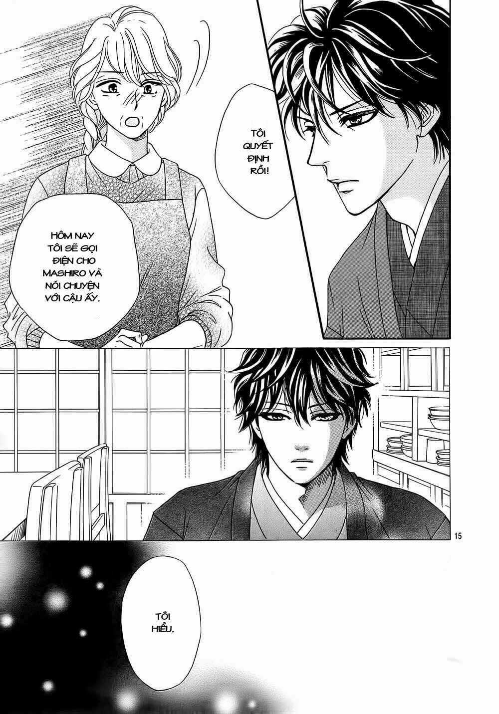 Sumika Sumire - Chapter 19 - Trang 15