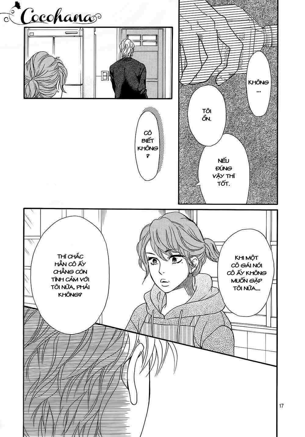 Sumika Sumire - Chapter 19 - Trang 17