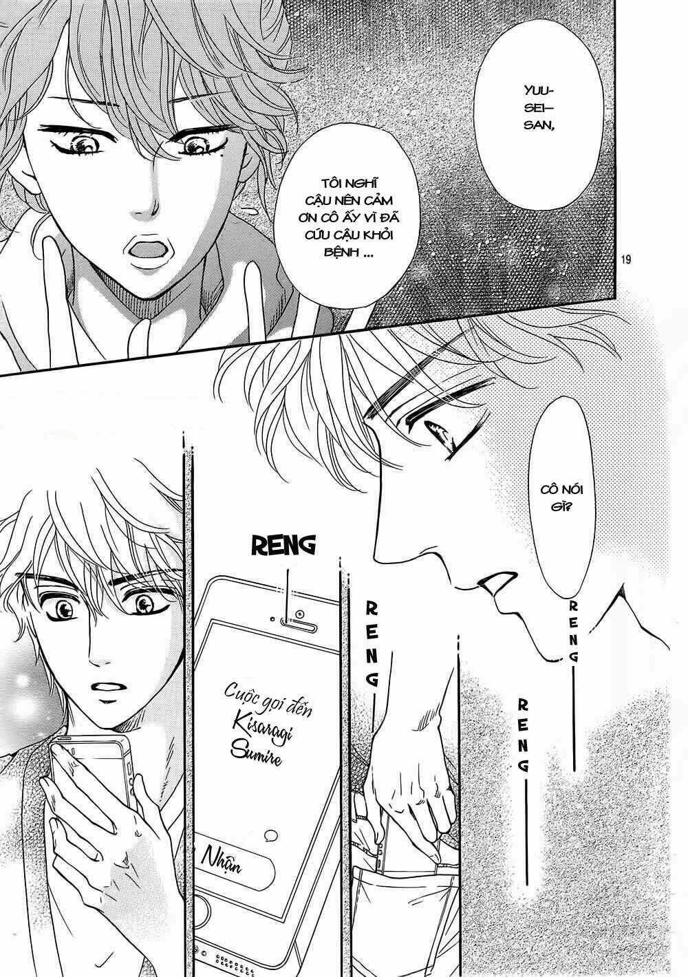 Sumika Sumire - Chapter 19 - Trang 19