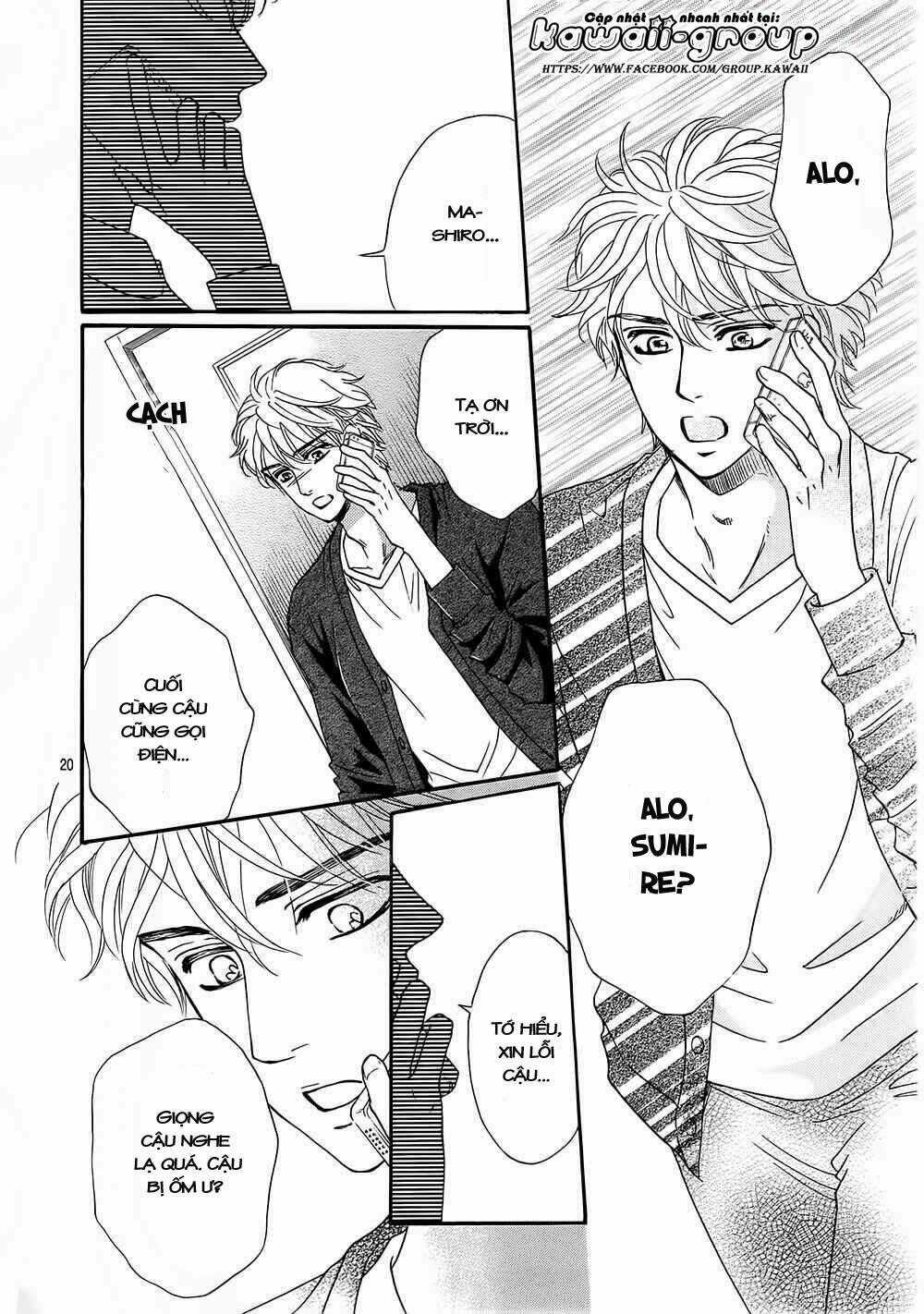 Sumika Sumire - Chapter 19 - Trang 20