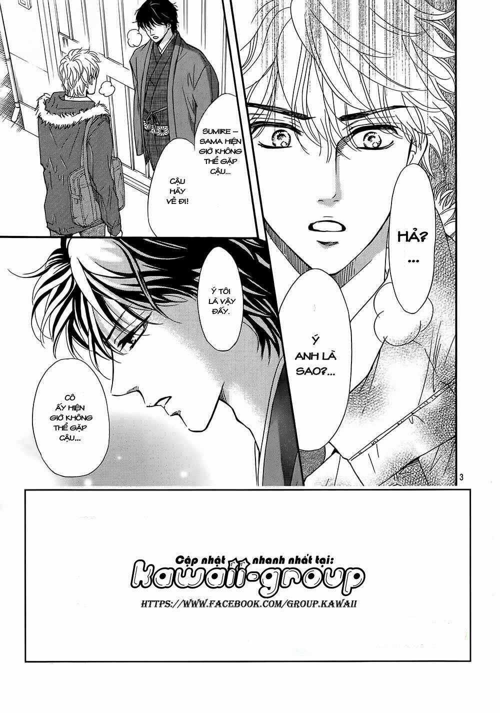 Sumika Sumire - Chapter 19 - Trang 3