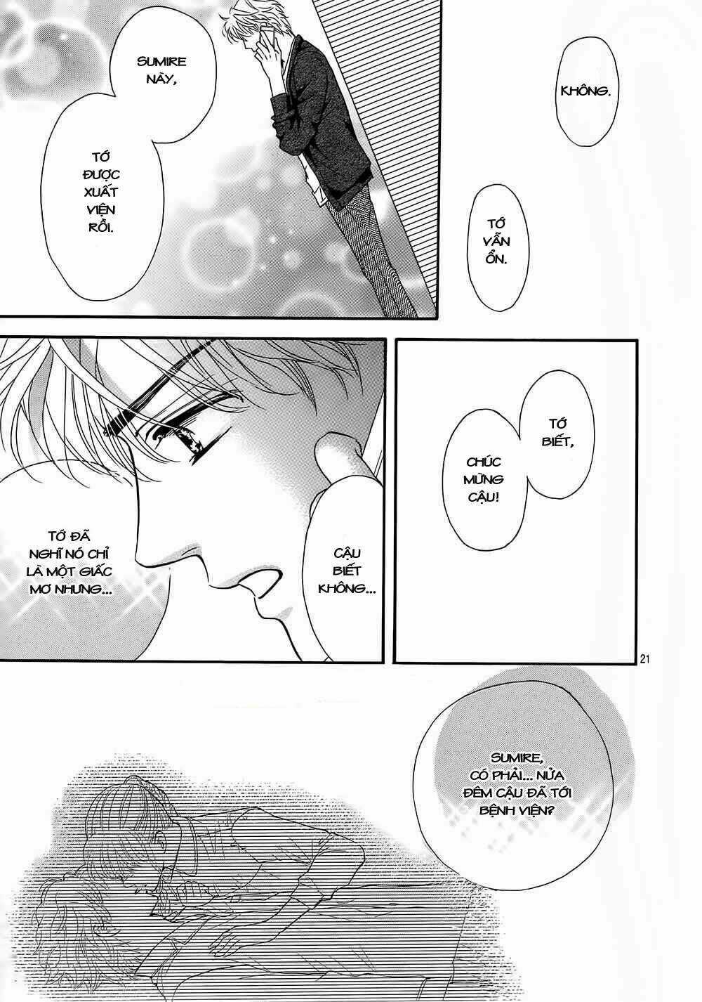 Sumika Sumire - Chapter 19 - Trang 21