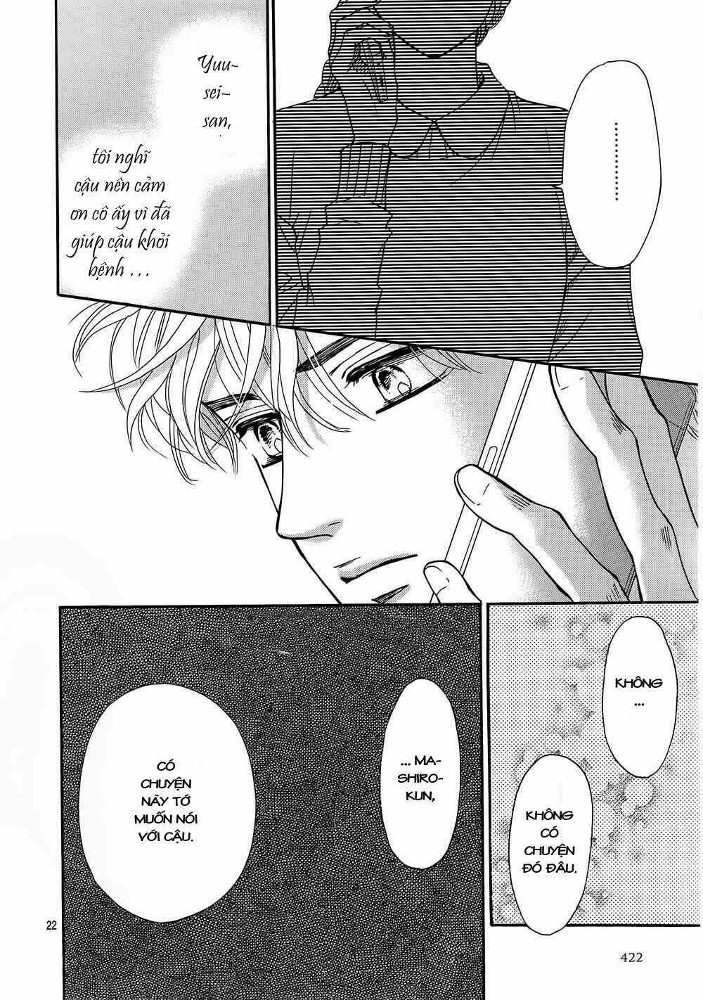 Sumika Sumire - Chapter 19 - Trang 22