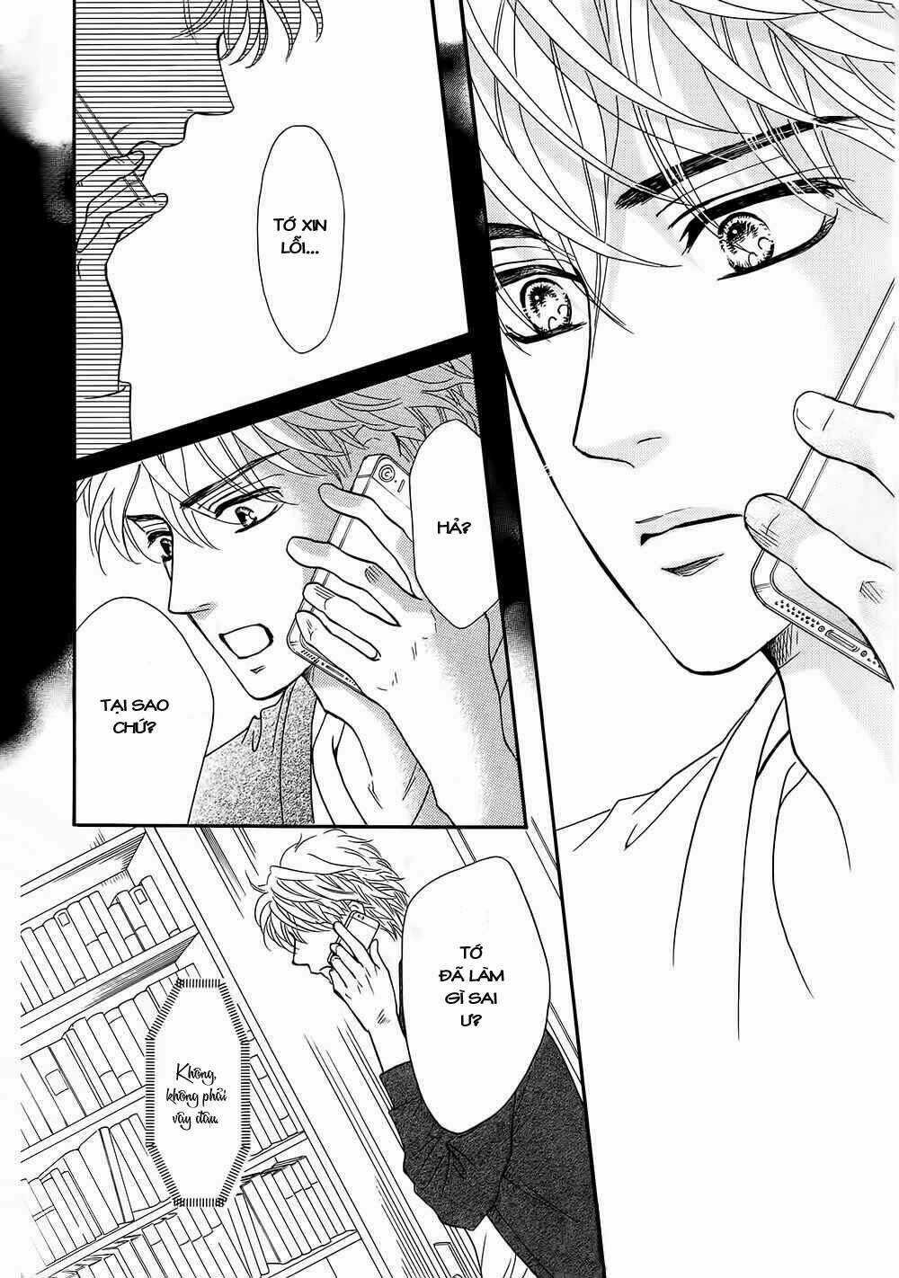 Sumika Sumire - Chapter 19 - Trang 24