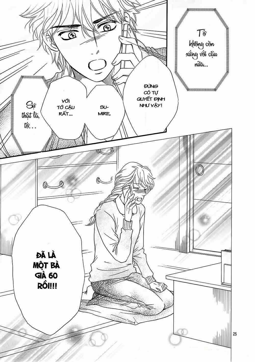 Sumika Sumire - Chapter 19 - Trang 25
