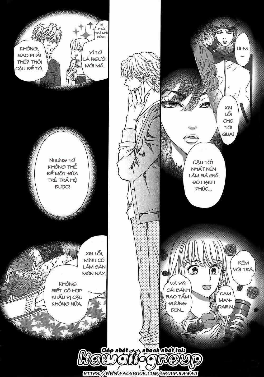Sumika Sumire - Chapter 19 - Trang 28