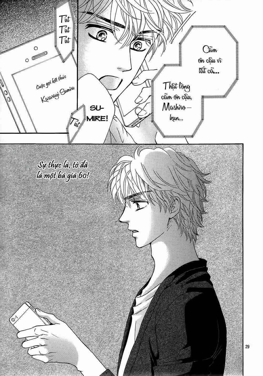 Sumika Sumire - Chapter 19 - Trang 29