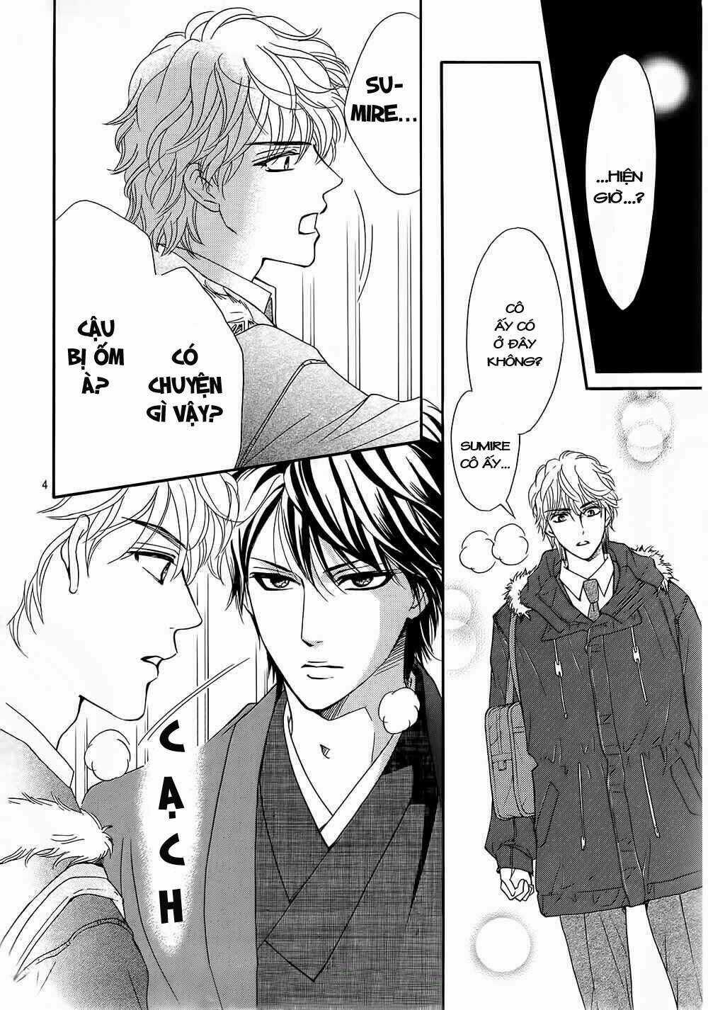Sumika Sumire - Chapter 19 - Trang 4