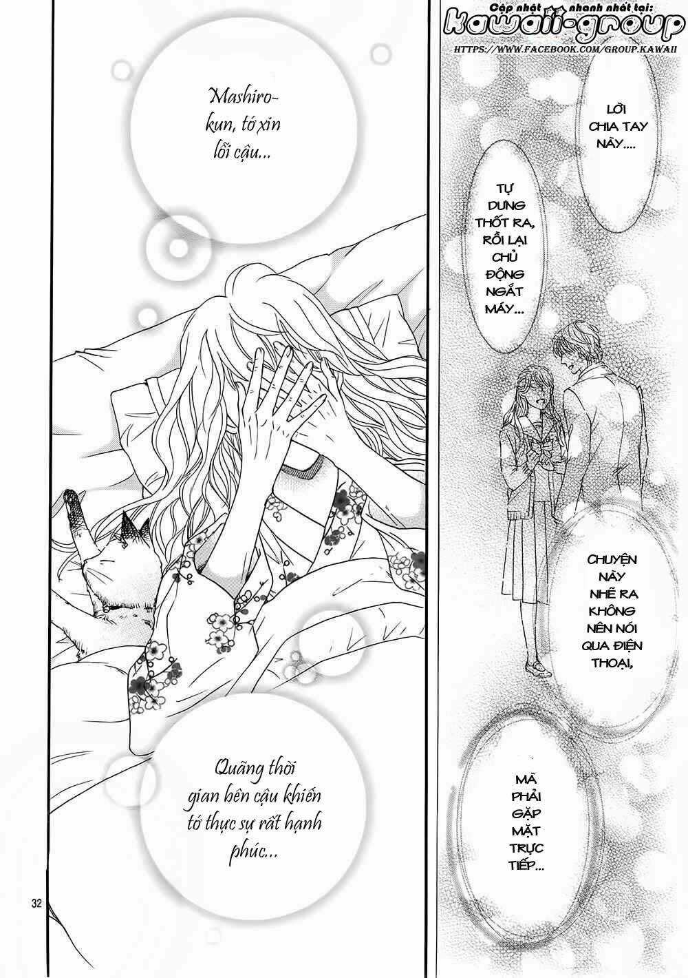 Sumika Sumire - Chapter 19 - Trang 32