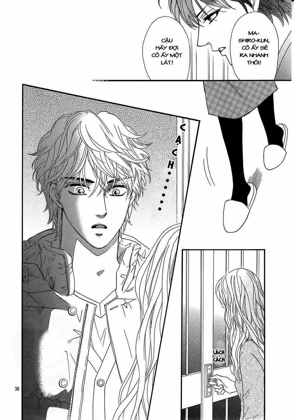 Sumika Sumire - Chapter 19 - Trang 36