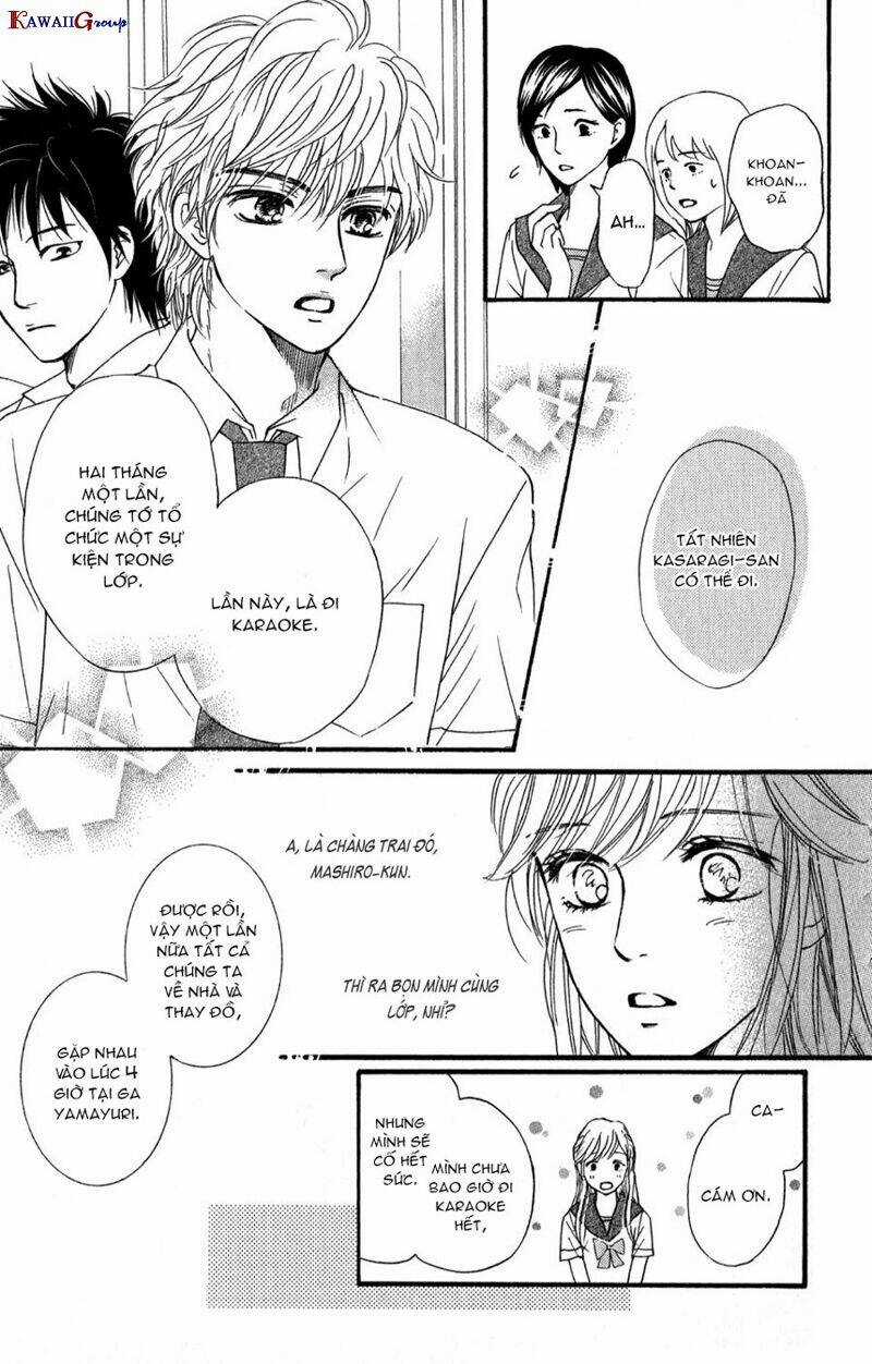 Sumika Sumire - Chapter 2 - Trang 12