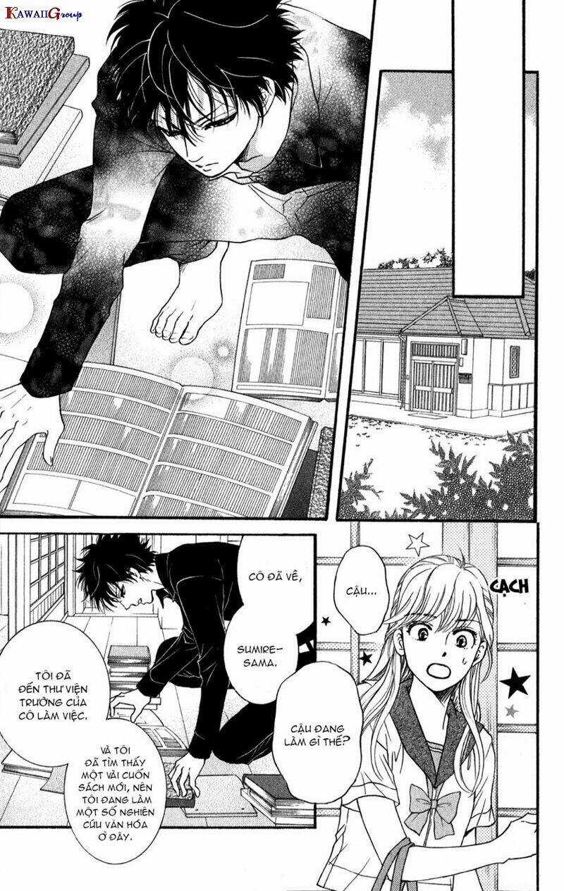 Sumika Sumire - Chapter 2 - Trang 14