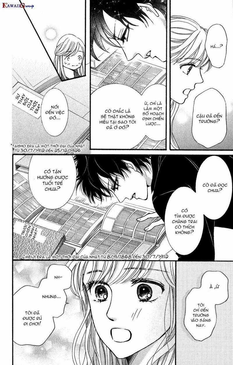 Sumika Sumire - Chapter 2 - Trang 15