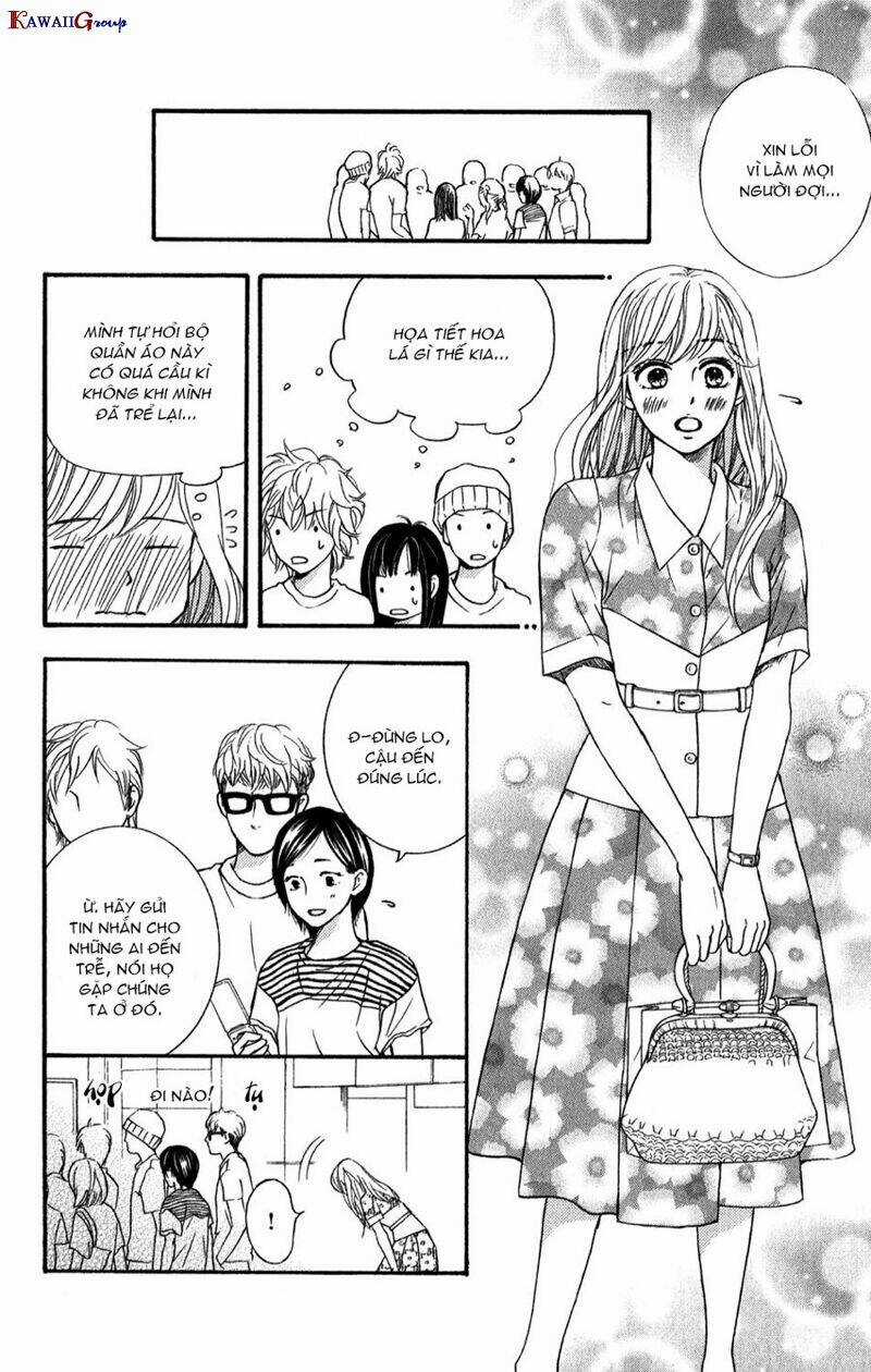Sumika Sumire - Chapter 2 - Trang 17
