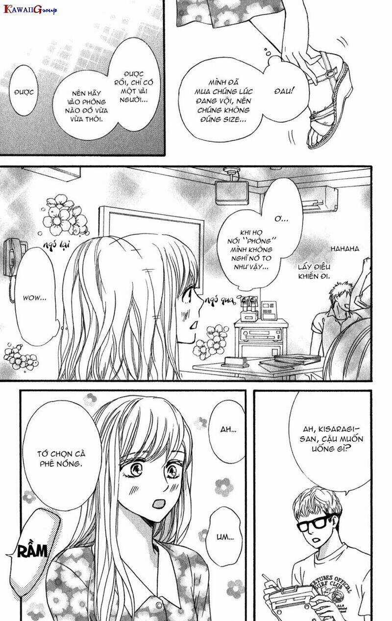 Sumika Sumire - Chapter 2 - Trang 18