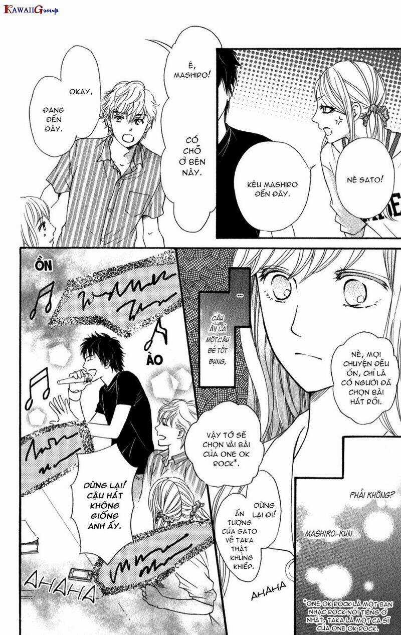 Sumika Sumire - Chapter 2 - Trang 21