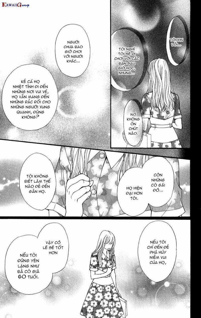 Sumika Sumire - Chapter 2 - Trang 32