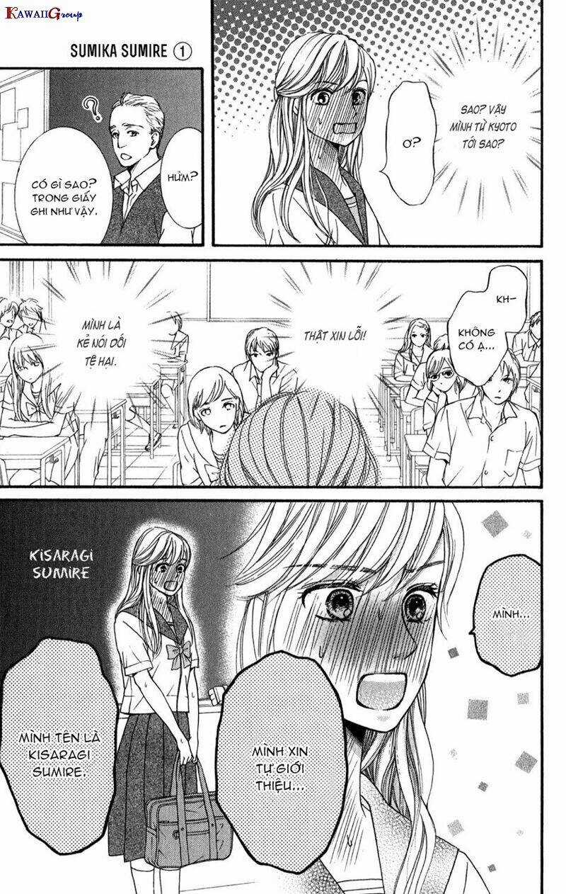 Sumika Sumire - Chapter 2 - Trang 8